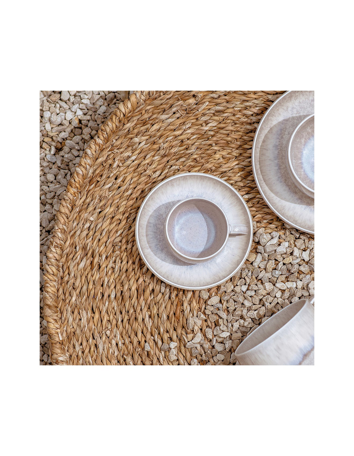 PERLEMOR SAND ESPRESSO CUP