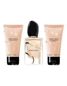 Si Eau De Parfum Set 50ml