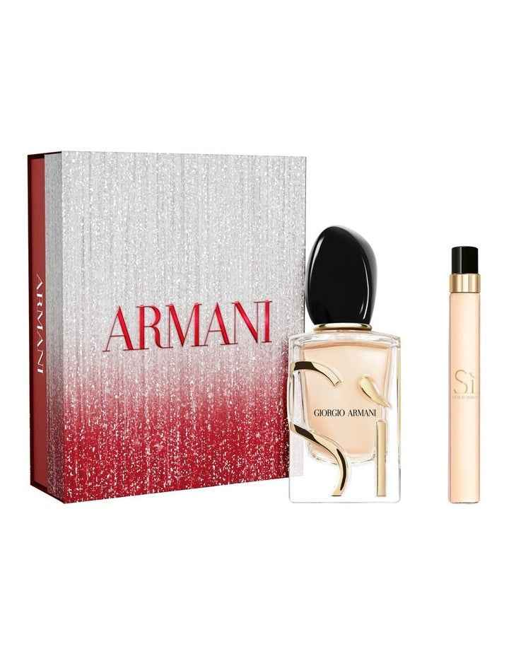 Giorgio Armani Si Eau De Parfum 50ml Set