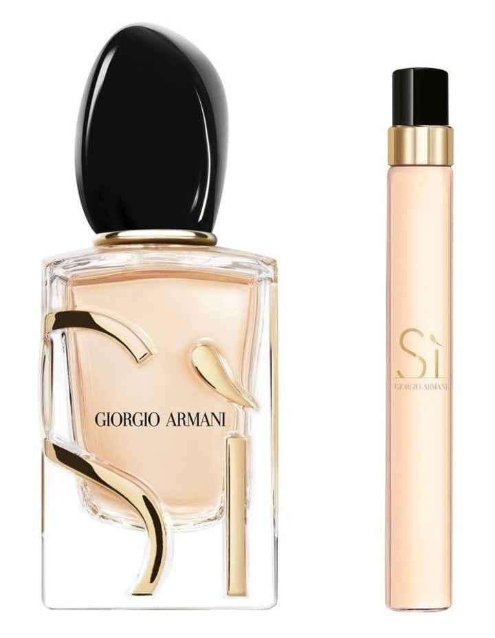 Giorgio Armani Si Eau De Parfum 50ml Set