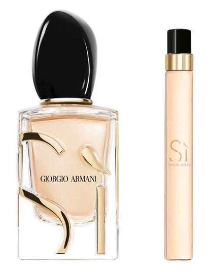 Giorgio Armani Si Eau De Parfum 50ml Set