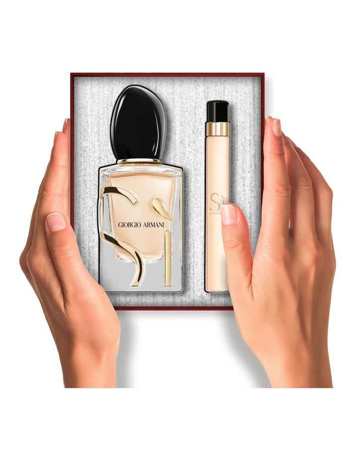 Giorgio Armani Si Eau De Parfum 50ml Set