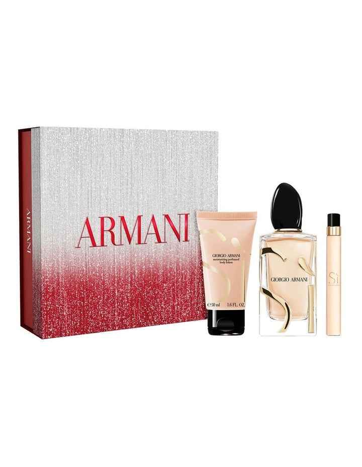 Si Eau De Parfum Set 100ml