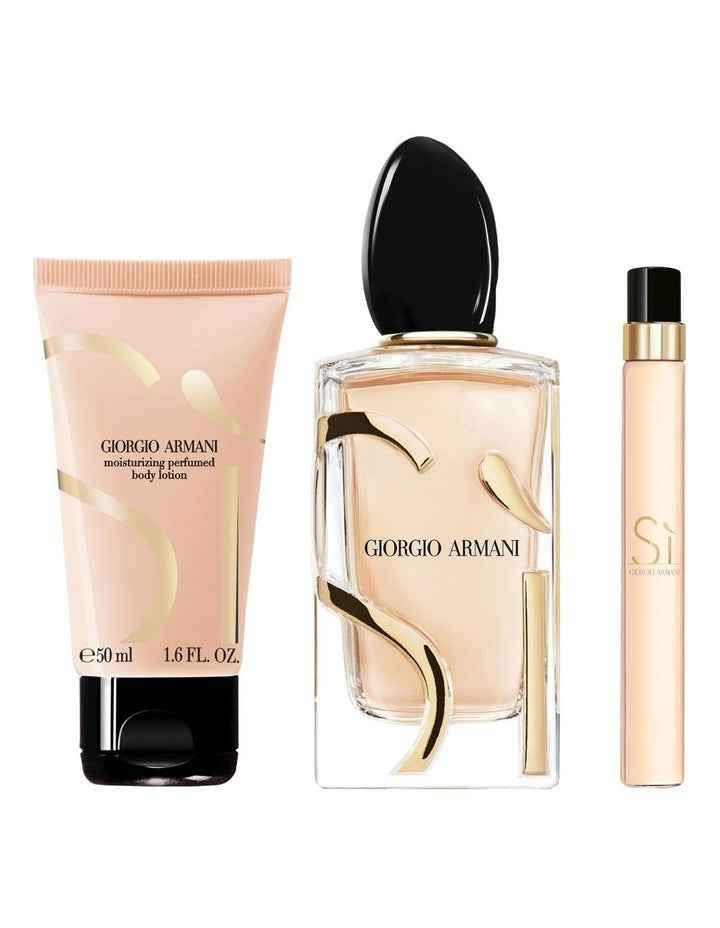 Si Eau De Parfum Set 100ml