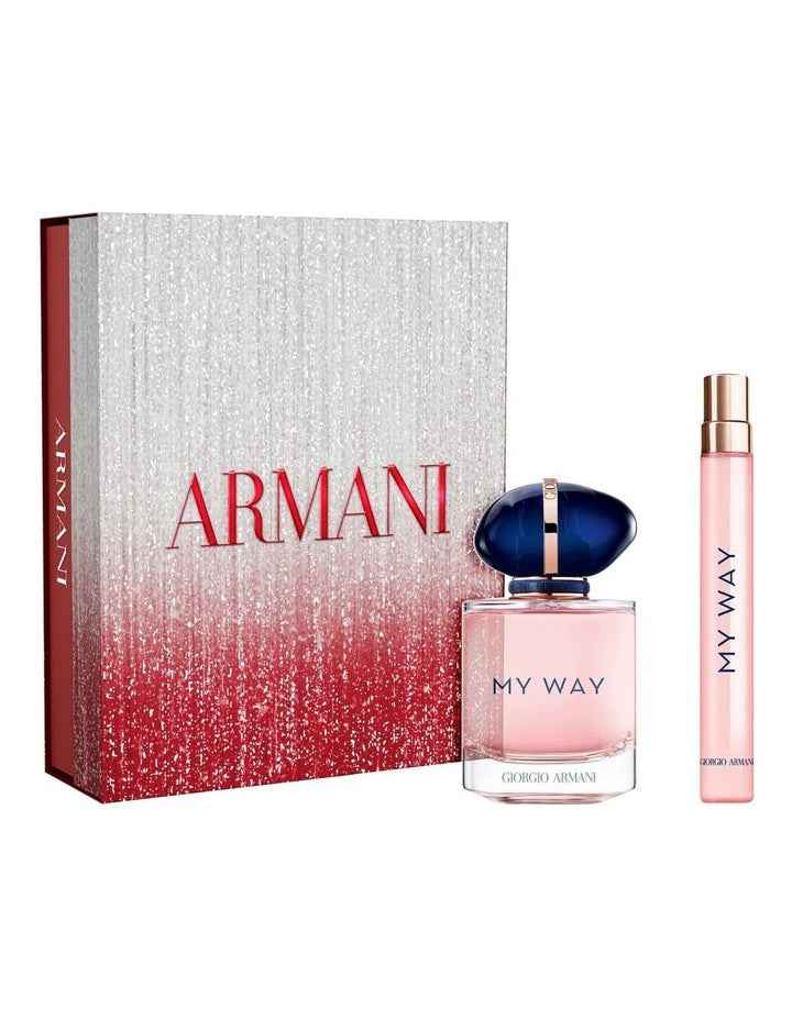 My Way Eau De Parfum Set 50ml