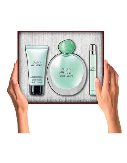 Acqua di Gioia Eau de Parfum Holiday 2025 100ml