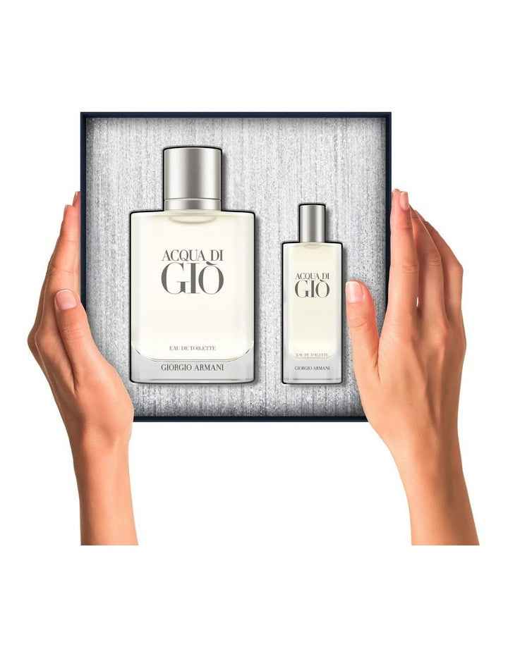 Acqua di Gi Eau de Toilette Holiday 2025 Gift Set 50ml