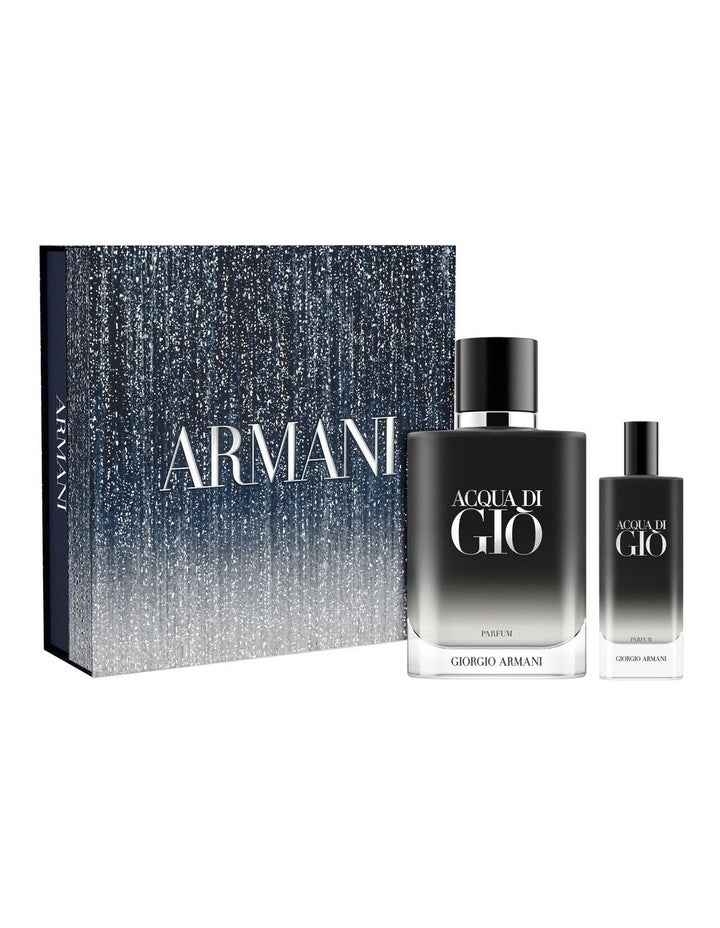 Acqua Di Gi Parfum 100ml Holiday 2025 Gift Set