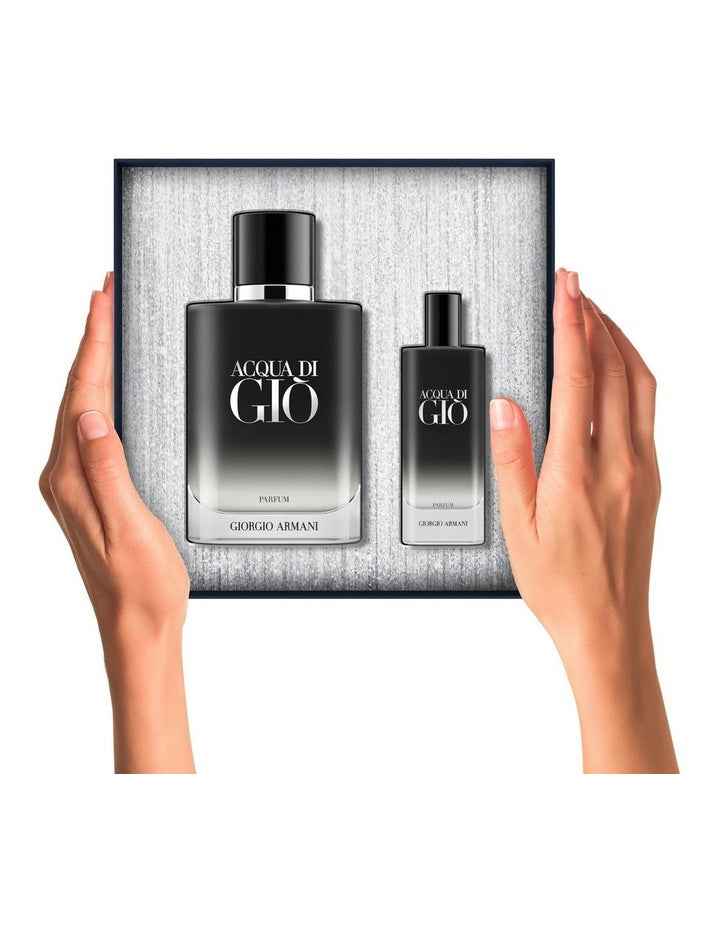 Acqua Di Gi Parfum 100ml Holiday 2025 Gift Set