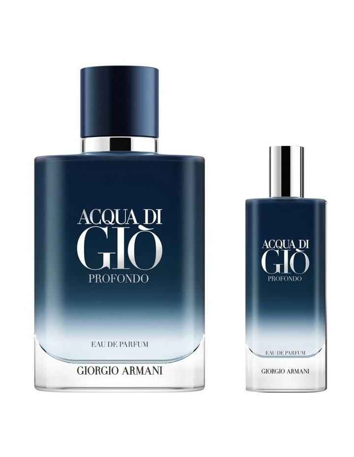 Aqua di Gi&ograve; Eau de Parfum Gift Set 100ml