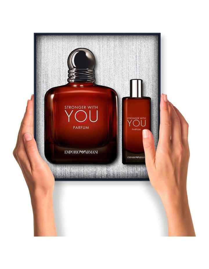 Stronger With You Parfum Set 100ml