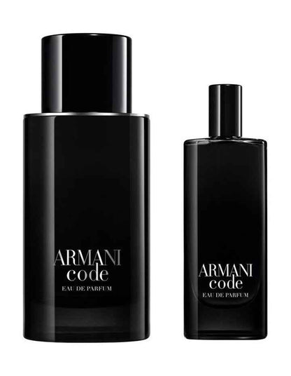 Code Eau De Parfum Set 75ml