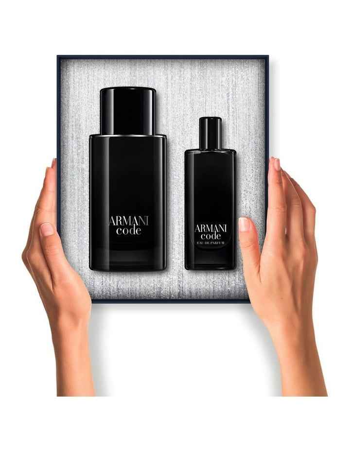 Code Eau De Parfum Set 75ml