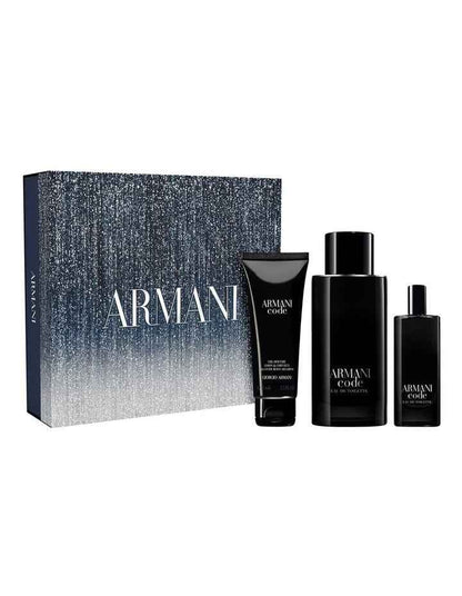 Code Eau de Toilette 125ml Holiday 2025 Gift Set