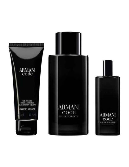 Code Eau de Toilette 125ml Holiday 2025 Gift Set