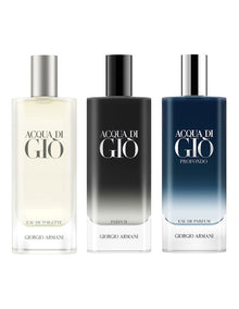Acqua Di Gi Trio Holiday 2025 Gift Set 15ml