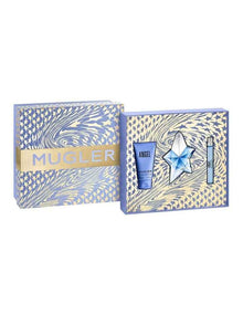 Angel Eau de Parfum 50ml Set (Angel EDP 10ml & Body Lotion 50ml)