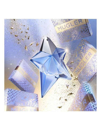 Angel Eau de Parfum 50ml Set (Angel EDP 10ml & Body Lotion 50ml)