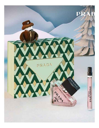Prada Paradoxe EDP 50ml Set (Paradoxe EDP 10ml)