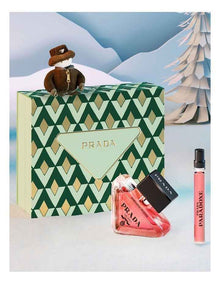 Prada Eau De Parfum Intense 50ml and 10ml Set