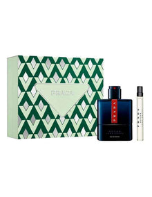 Luna Rossa Ocean Eau De Parfum 100ml And 10 ml Set