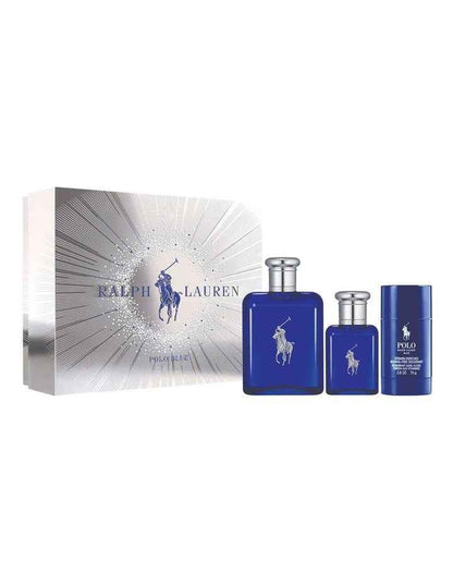 Polo Eau De Toilette Set 125ml
