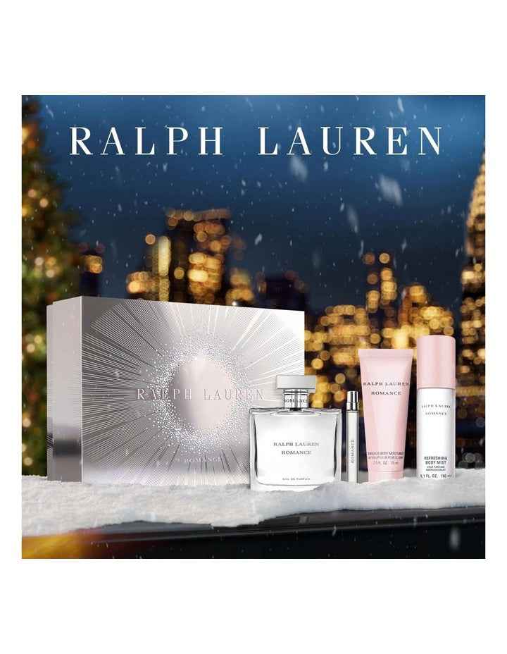 Romance Eau De Parfum Set 100ml