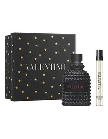 Born In Roma Uomo Extradose 50ml Set (Includes BIR Uomo Extradose 10ml)