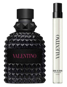 Born In Roma Uomo Extradose 50ml Set (Includes BIR Uomo Extradose 10ml)