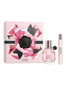 Flowerbomb EDP 50ml Set (Includes Flowerbomb EDP 10ml)