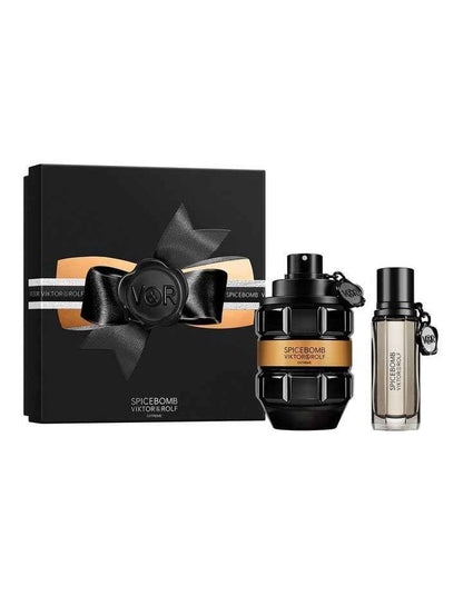 Spicebomb Extreme Eau de Parfum 90ml Set (Includes Spicebomb EDT 20ml)