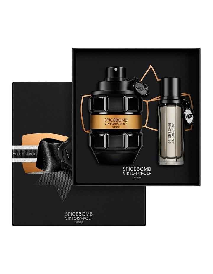 Spicebomb Extreme Eau de Parfum 90ml Set (Includes Spicebomb EDT 20ml)