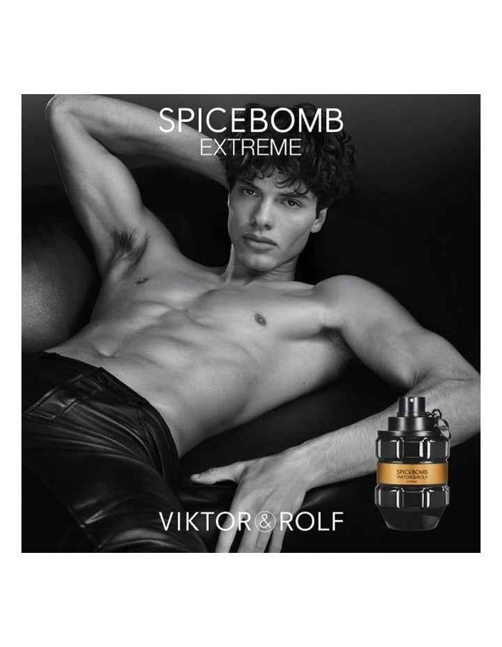 Spicebomb Extreme Eau de Parfum 90ml Set (Includes Spicebomb EDT 20ml)