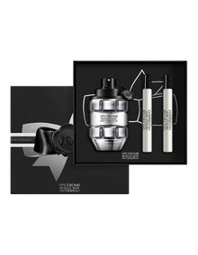 Spicebomb Metallic Musk Eau de Parfum 90ml Set (Includes Spicebomb EDP Duo 10ml)