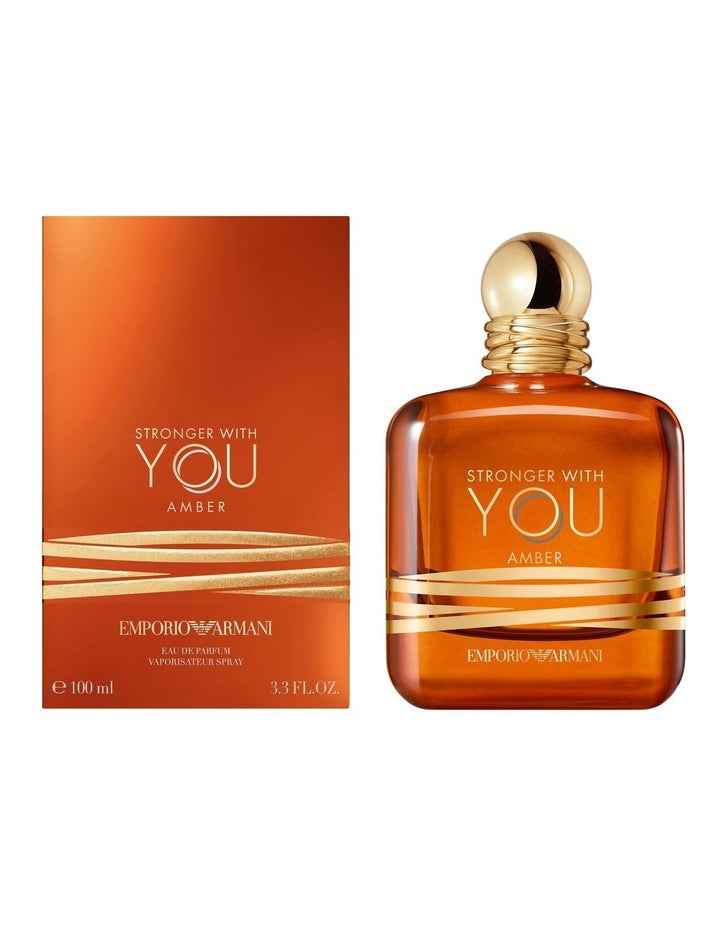 Stronger With You Amber Parfum 100ml