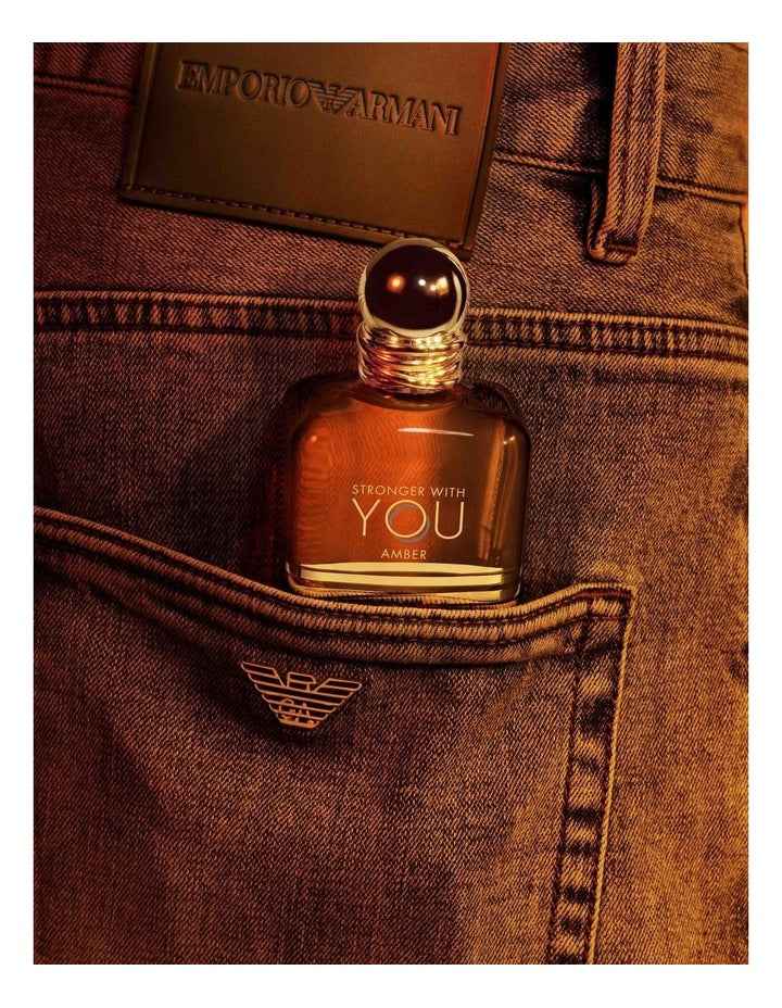 Stronger With You Amber Parfum 100ml