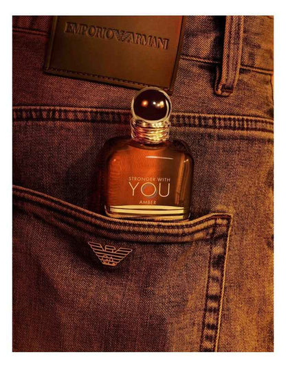 Stronger With You Amber Parfum 100ml