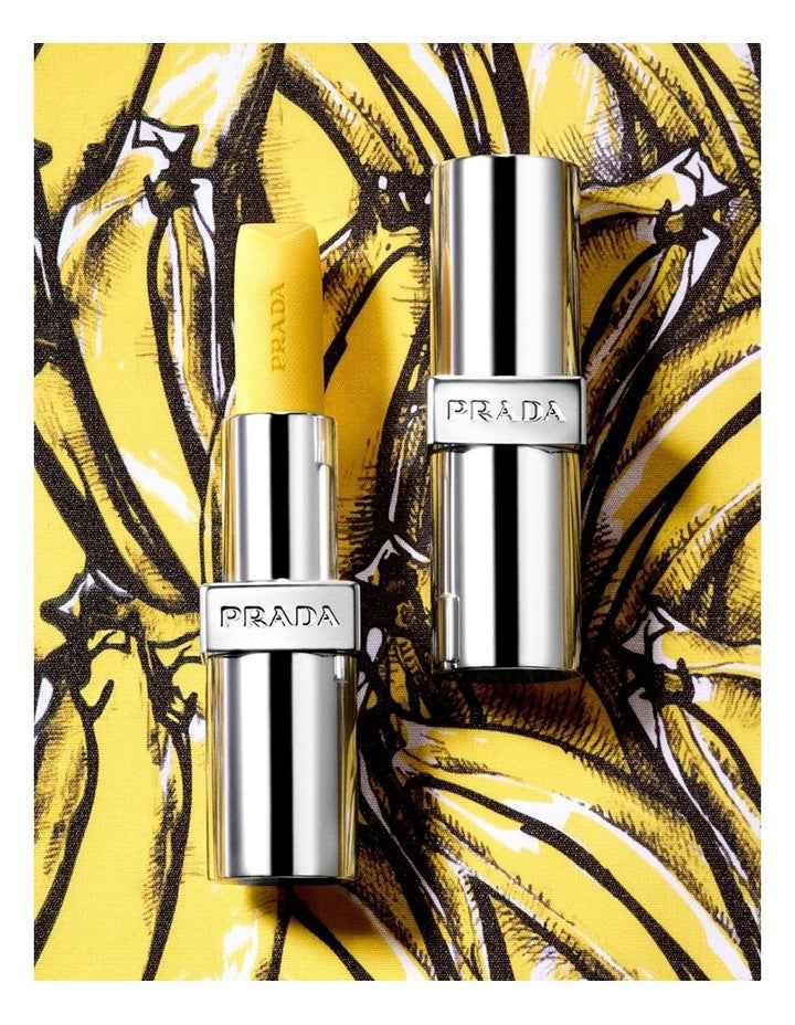 Prada Banana Lip Balm