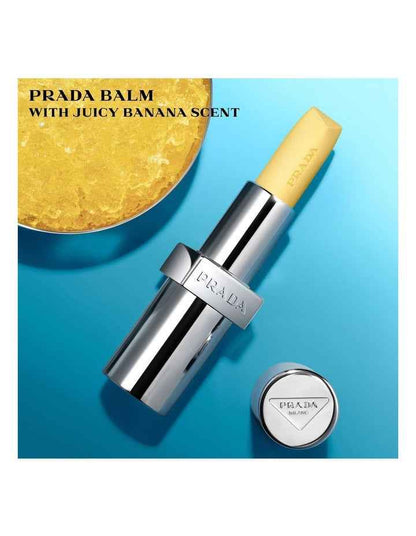 Prada Banana Lip Balm