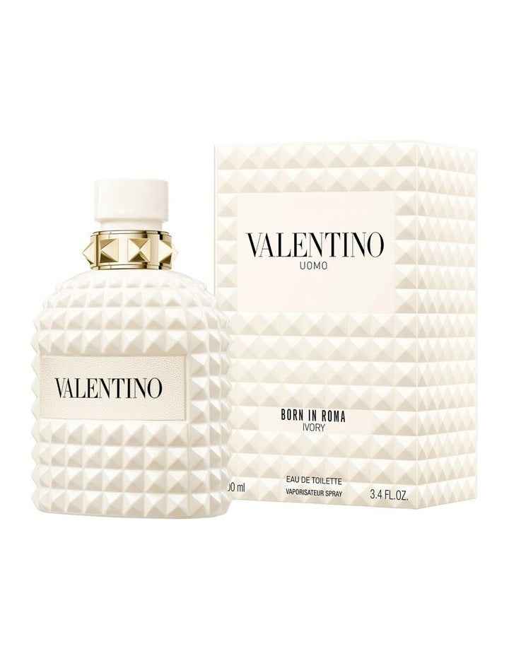 Born In Roma Uomo Rendezvous Eau de Toilette 100ml 2025