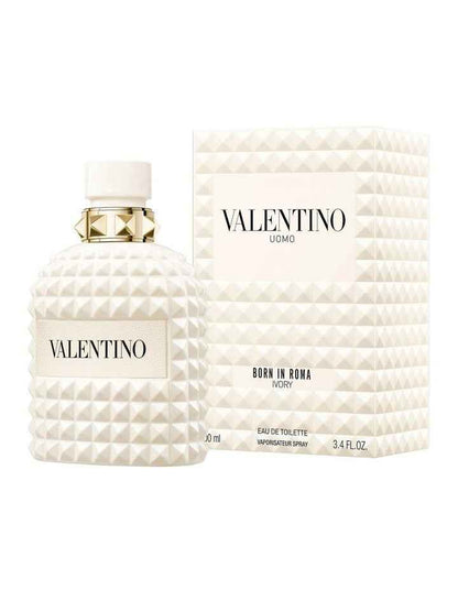 Born In Roma Uomo Rendezvous Eau de Toilette 100ml 2025