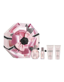Flowerbomb Luxury 100ml Set (1000ml, 20ml, Body Lotion 50ml, Body Cream)