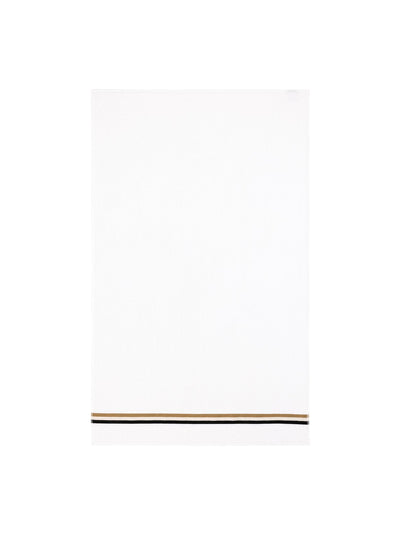 B Linea 90cm x 150cm Cotton Bath Sheet White