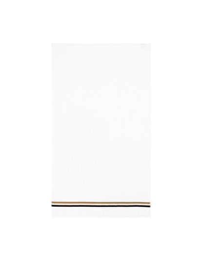 B Linea 70cm x 140cm 450GSM Cotton Bath Towel White