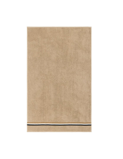 B Linea 90cm x 150cm 450GSM Cotton Bath Sheet Beige