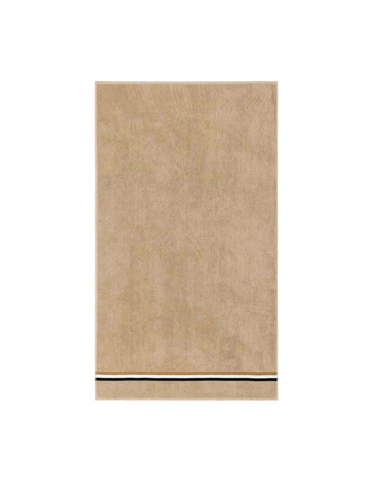 B Linea 70cm x 140cm Cotton Bath Towel Beige