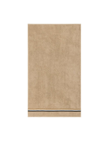 B Linea 70cm x 140cm Cotton Bath Towel Beige