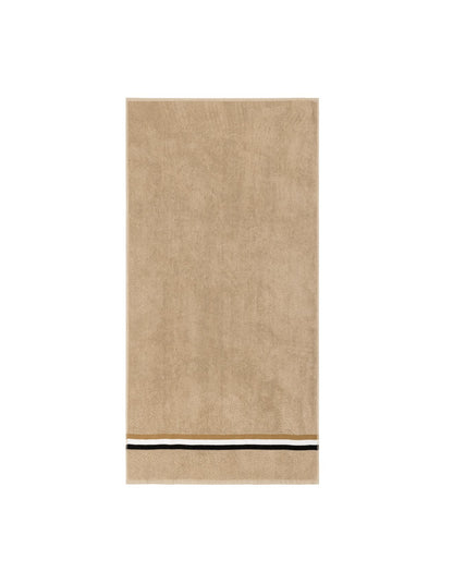 B Linea 50cm x 100cm Cotton 450GSM Hand Towel Beige