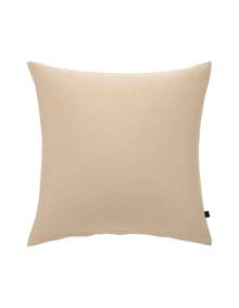 B Linea Cotton Sateen European Pillowcase Beige