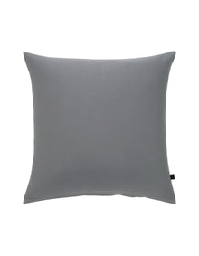 B Linea 65cm x 65cm Cotton Sateen European Pillowcase Grey